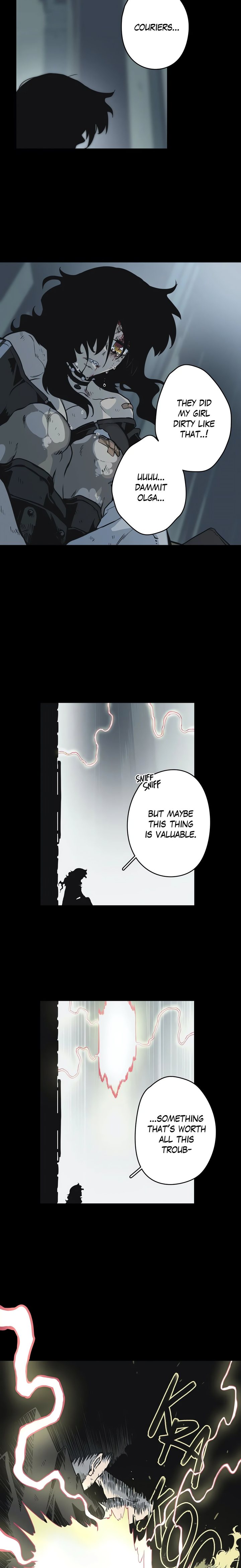 Love n Gore Chapter 2 - Page 7