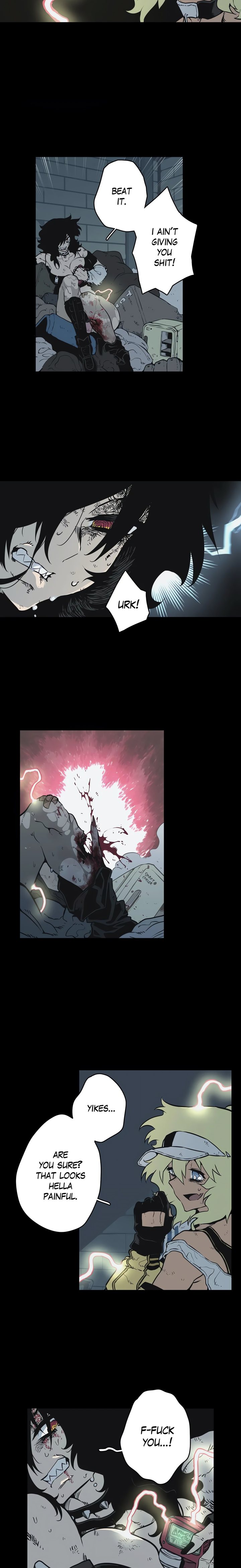 Love n Gore Chapter 2 - Page 10