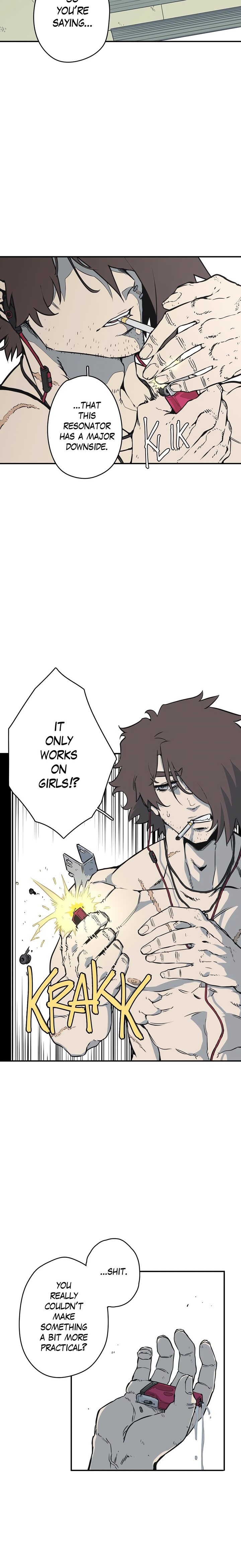 Love n Gore Chapter 3 - Page 2