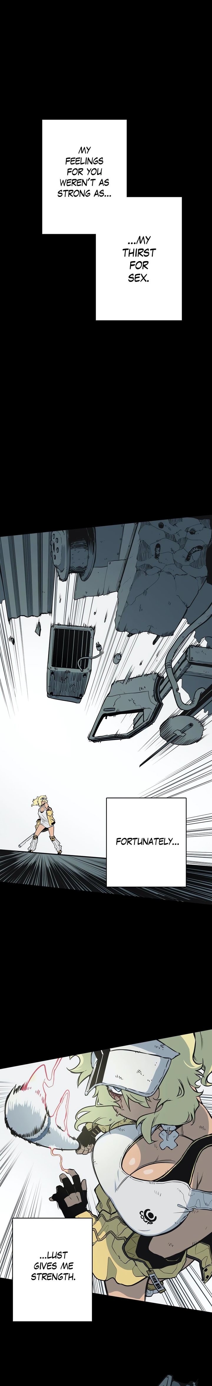 Love n Gore Chapter 3 - Page 13