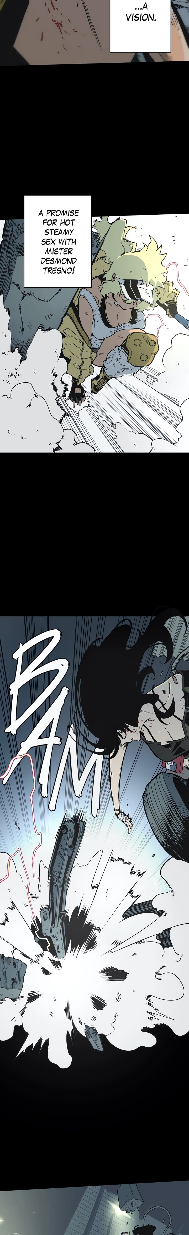Love n Gore Chapter 3 - Page 15