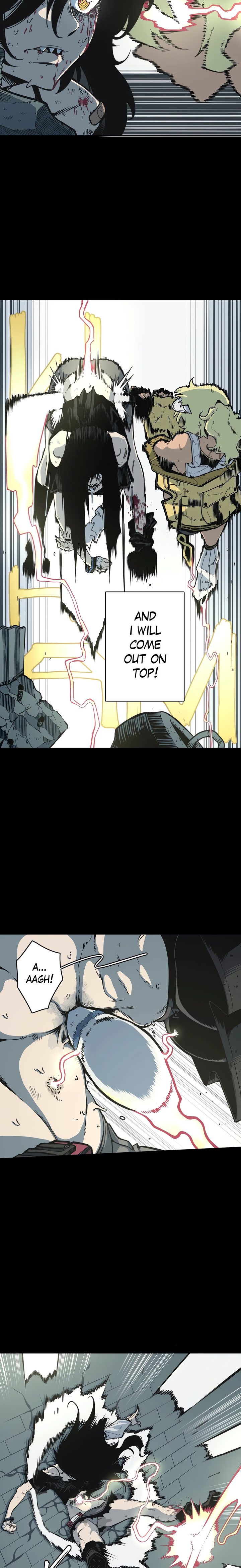 Love n Gore Chapter 3 - Page 17