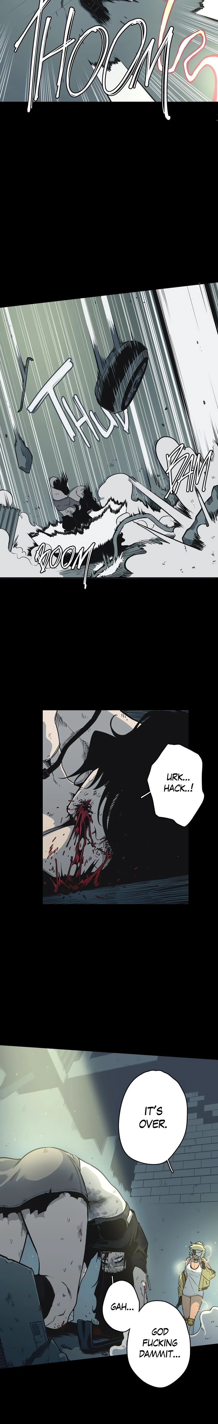 Love n Gore Chapter 3 - Page 18