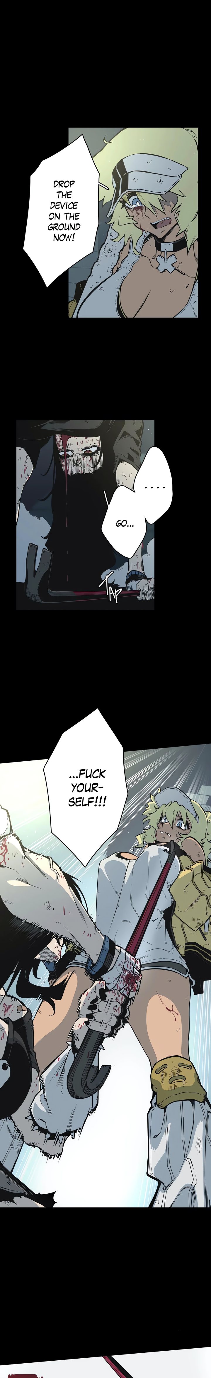 Love n Gore Chapter 3 - Page 19