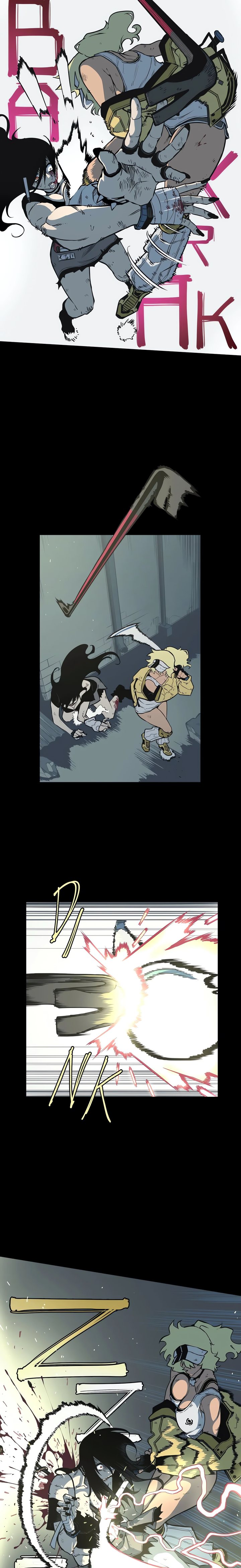 Love n Gore Chapter 3 - Page 20