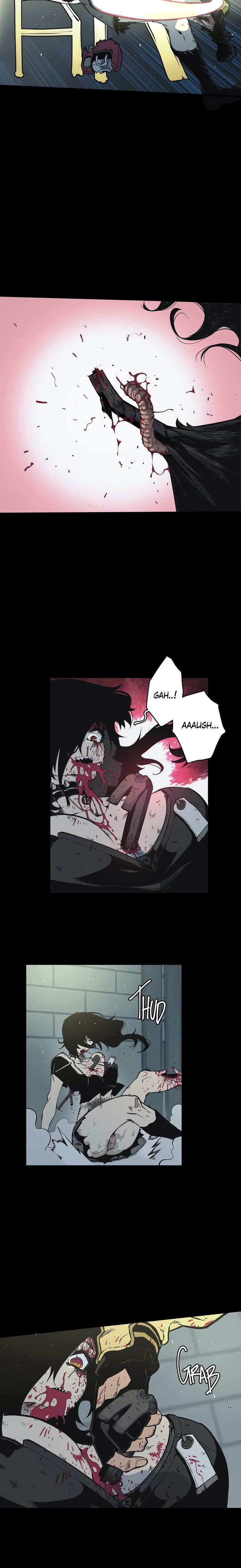 Love n Gore Chapter 3 - Page 21