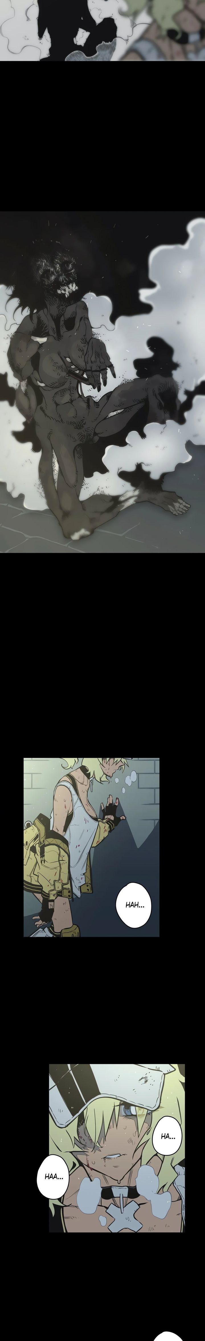 Love n Gore Chapter 3 - Page 25