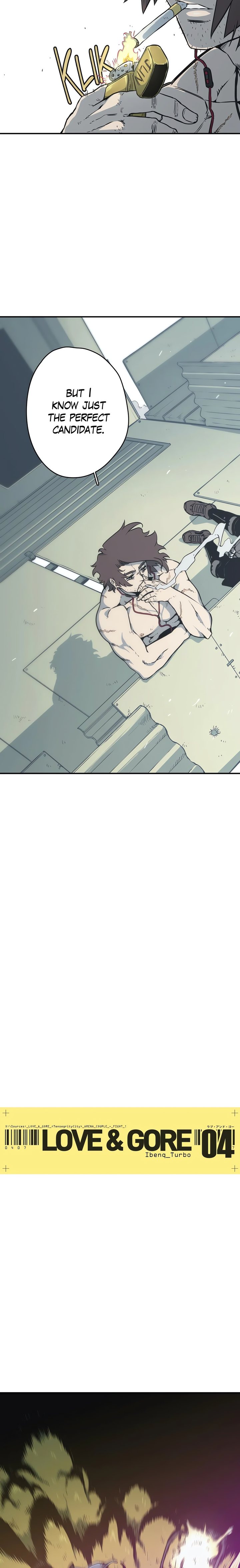 Love n Gore Chapter 3 - Page 4
