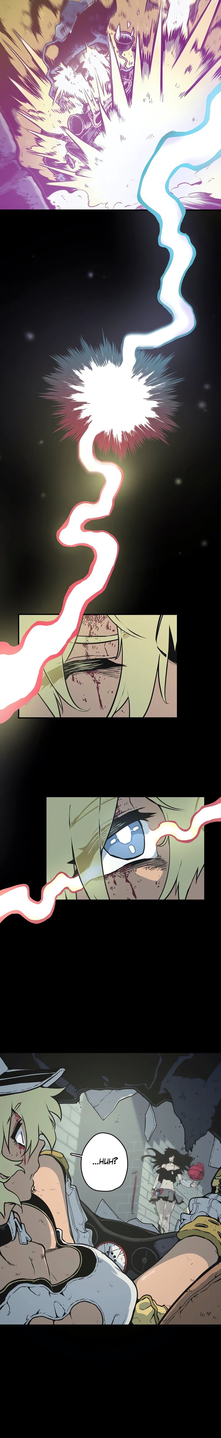 Love n Gore Chapter 3 - Page 5