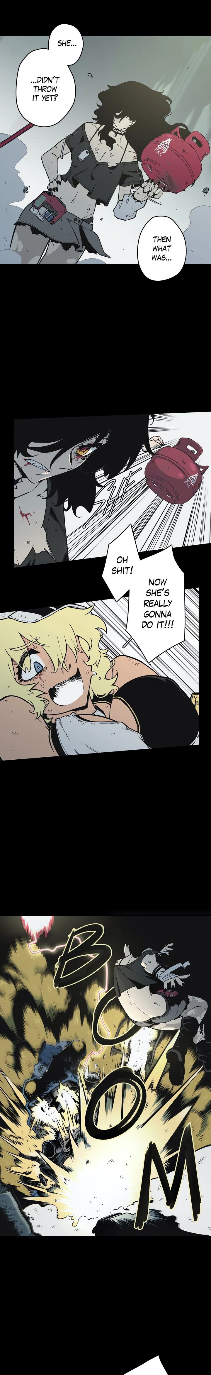 Love n Gore Chapter 3 - Page 6