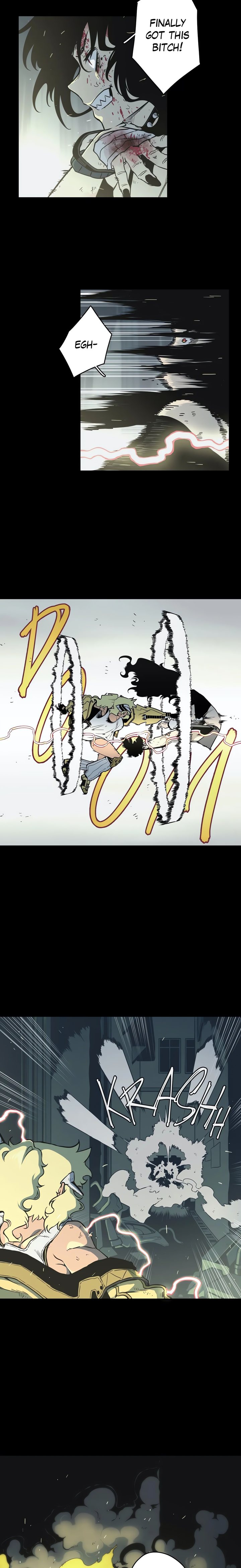 Love n Gore Chapter 3 - Page 7