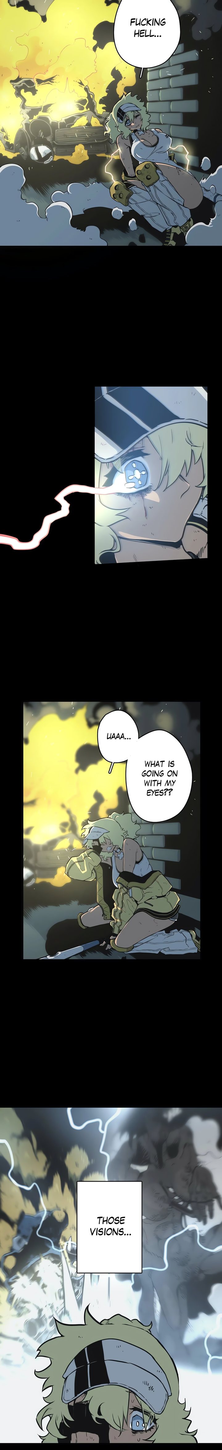 Love n Gore Chapter 3 - Page 8