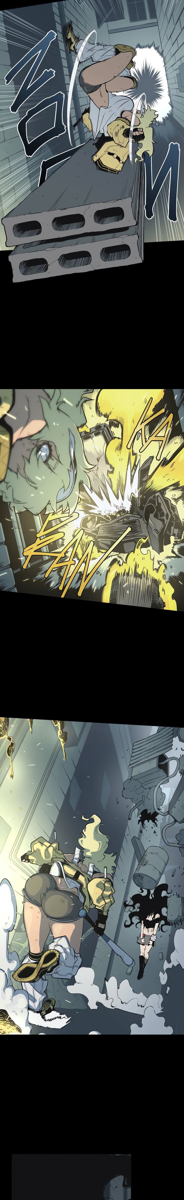 Love n Gore Chapter 3 - Page 10