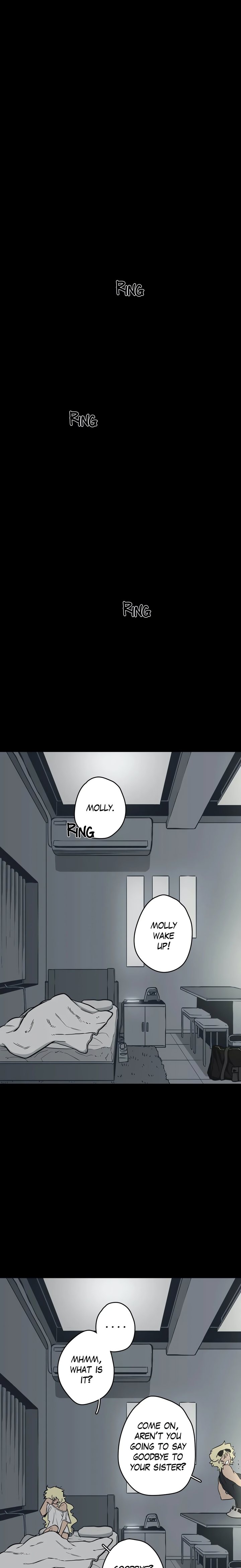 Love n Gore Chapter 4 - Page 1