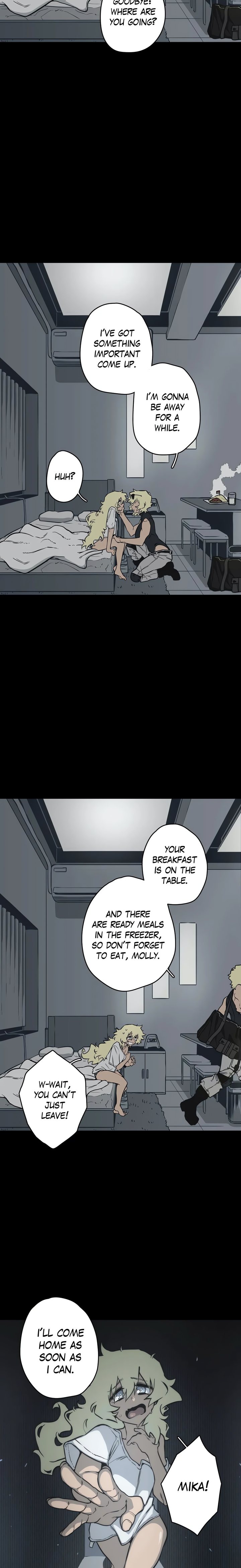 Love n Gore Chapter 4 - Page 2