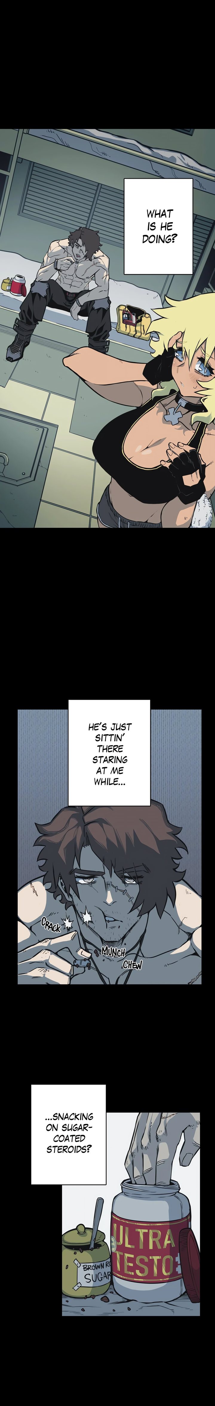 Love n Gore Chapter 4 - Page 12