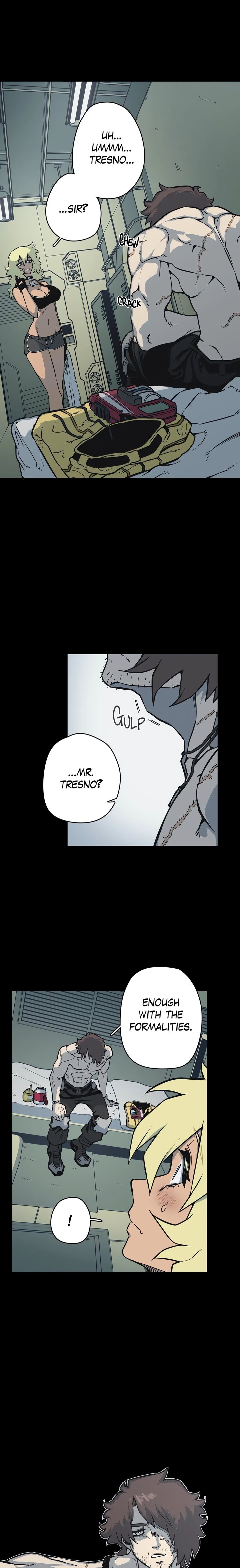 Love n Gore Chapter 4 - Page 13