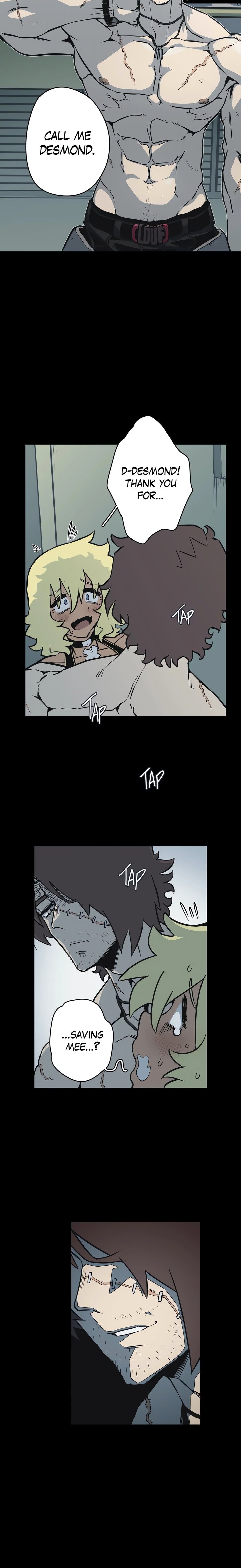 Love n Gore Chapter 4 - Page 14