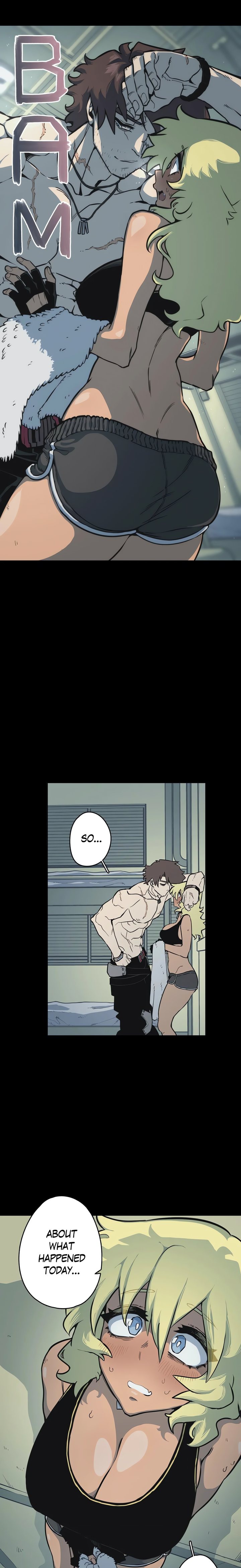 Love n Gore Chapter 4 - Page 15