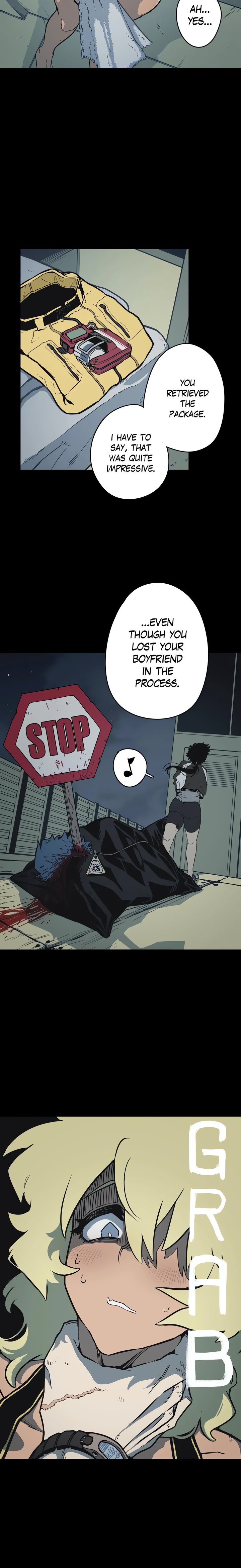 Love n Gore Chapter 4 - Page 16