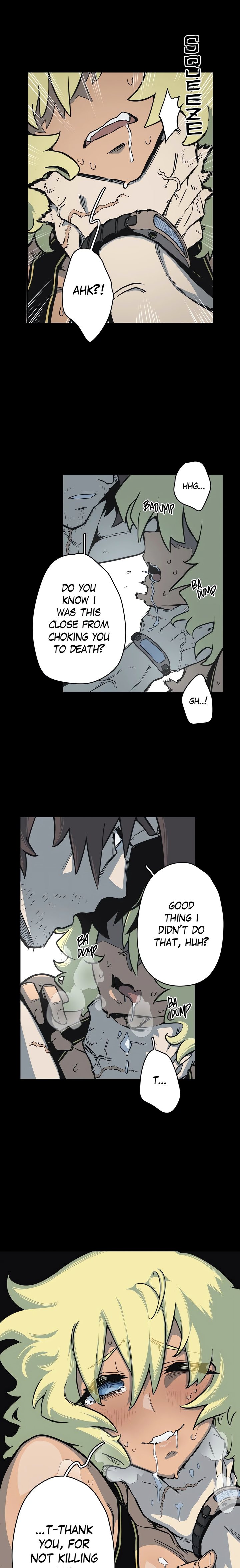 Love n Gore Chapter 4 - Page 17
