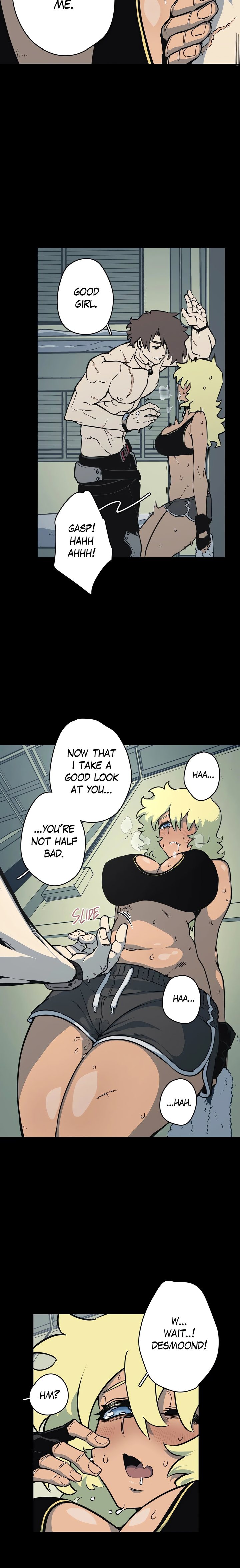 Love n Gore Chapter 4 - Page 18
