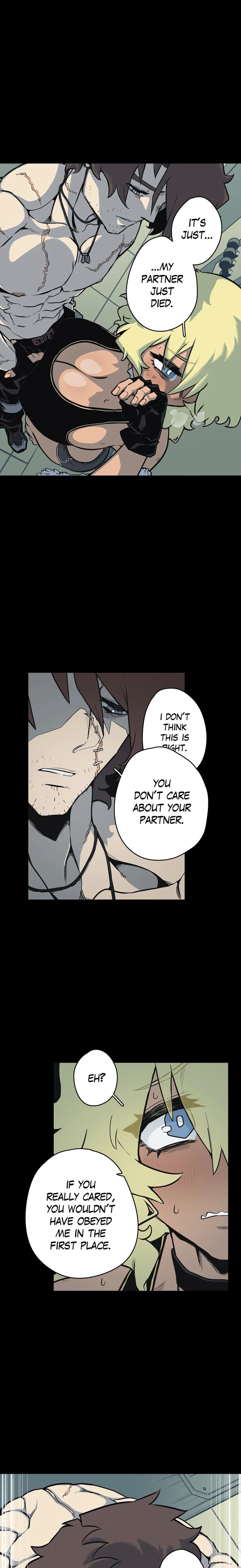 Love n Gore Chapter 4 - Page 19