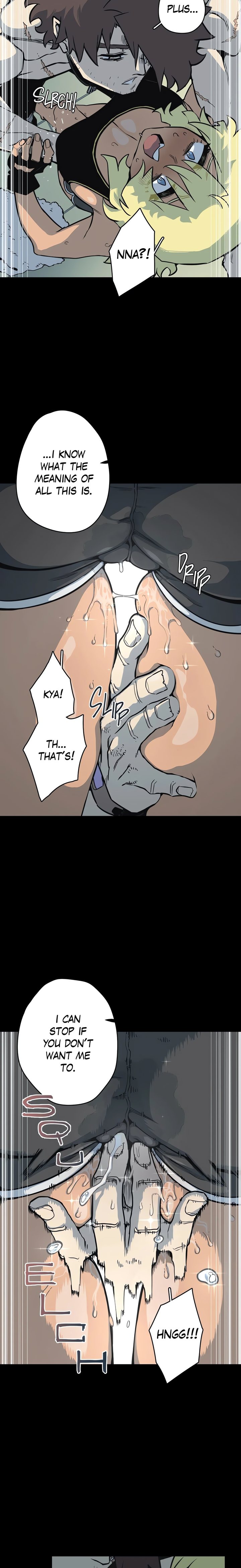 Love n Gore Chapter 4 - Page 20