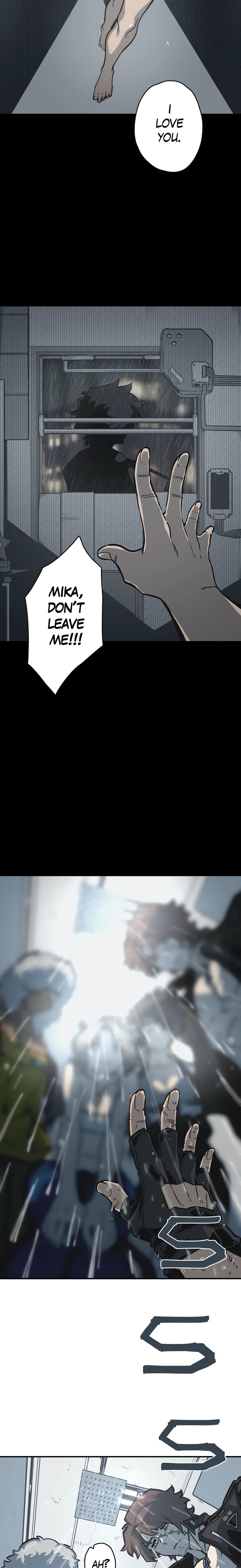 Love n Gore Chapter 4 - Page 3
