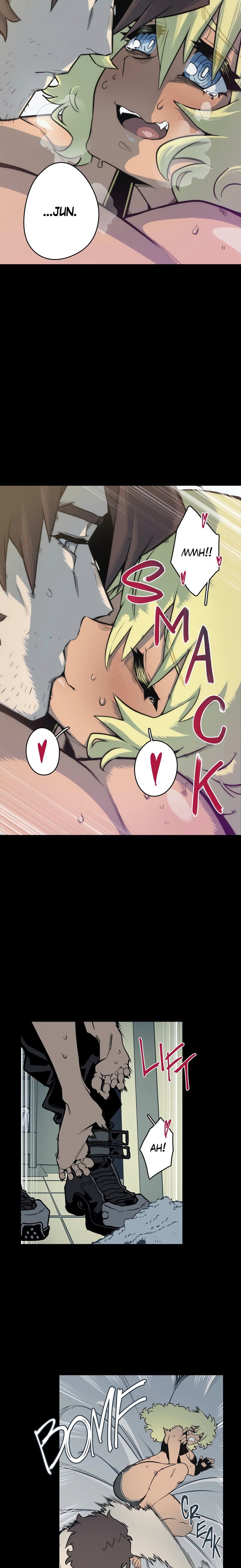 Love n Gore Chapter 4 - Page 22