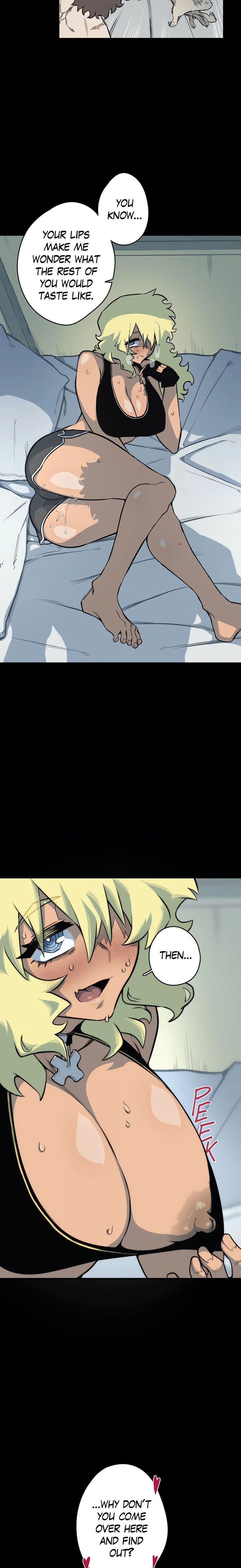 Love n Gore Chapter 4 - Page 23