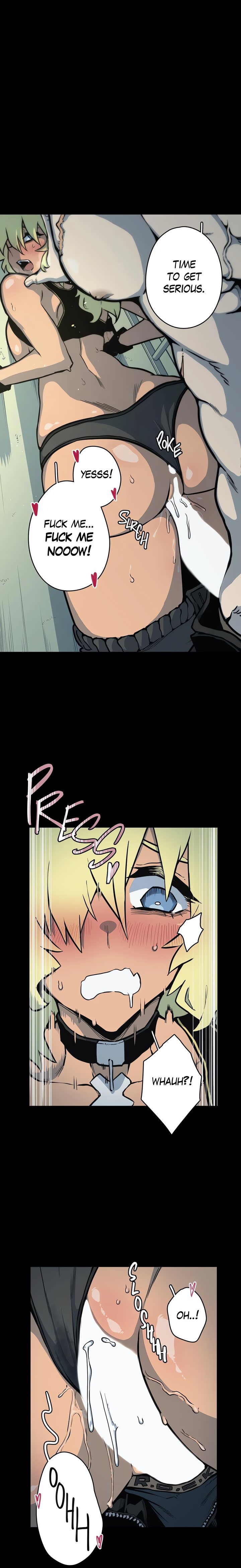 Love n Gore Chapter 5 - Page 11