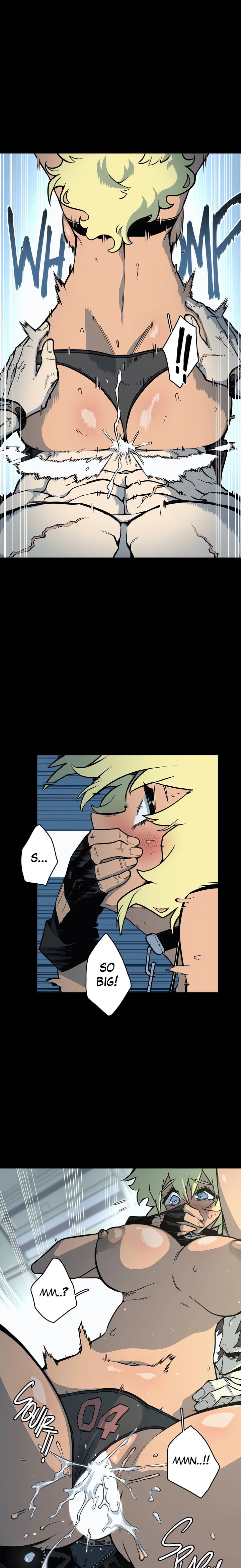 Love n Gore Chapter 5 - Page 12