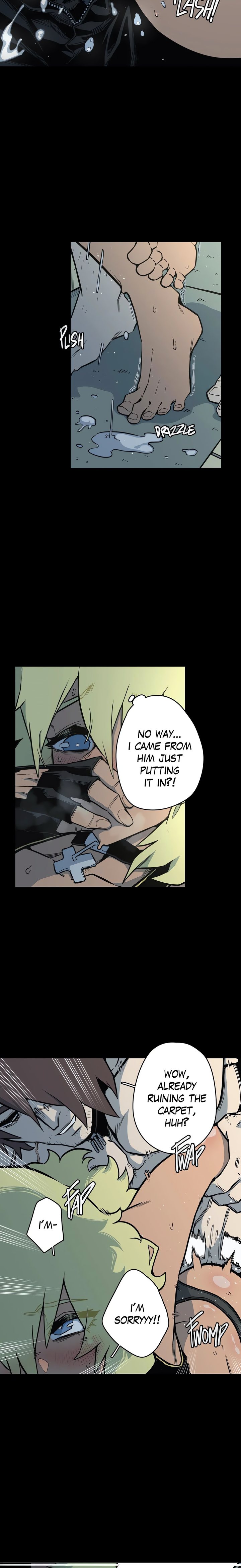 Love n Gore Chapter 5 - Page 13