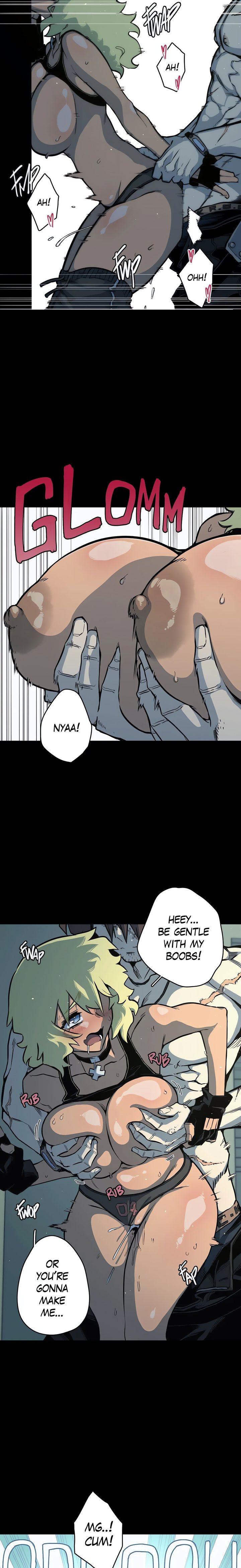 Love n Gore Chapter 5 - Page 14
