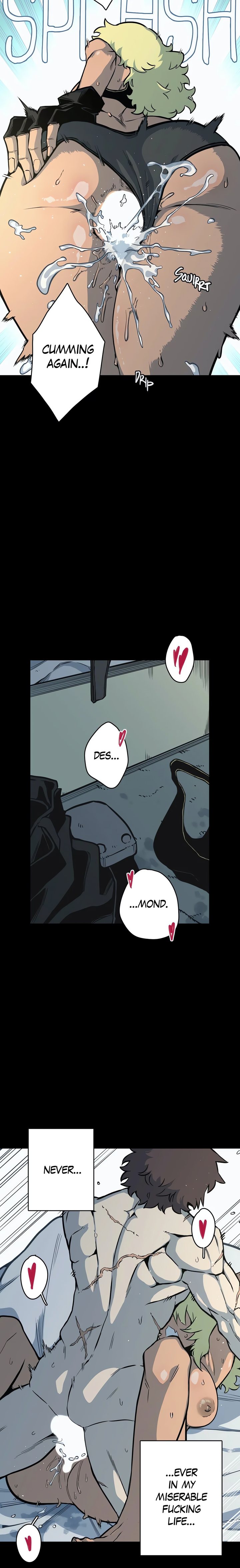 Love n Gore Chapter 5 - Page 15