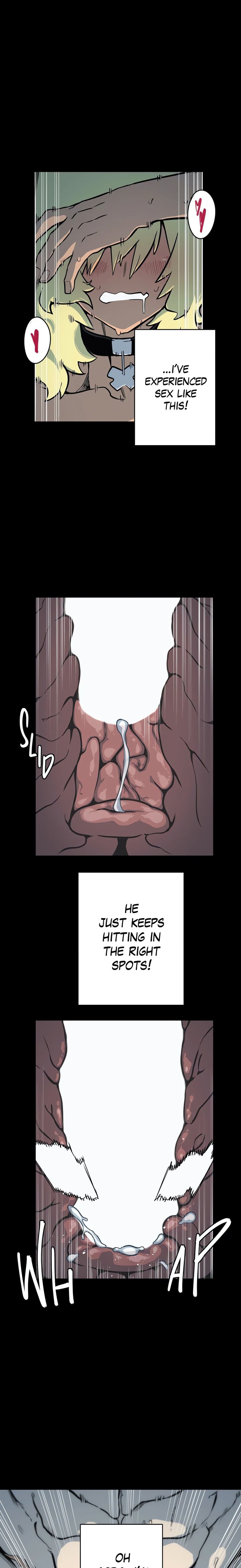 Love n Gore Chapter 5 - Page 16