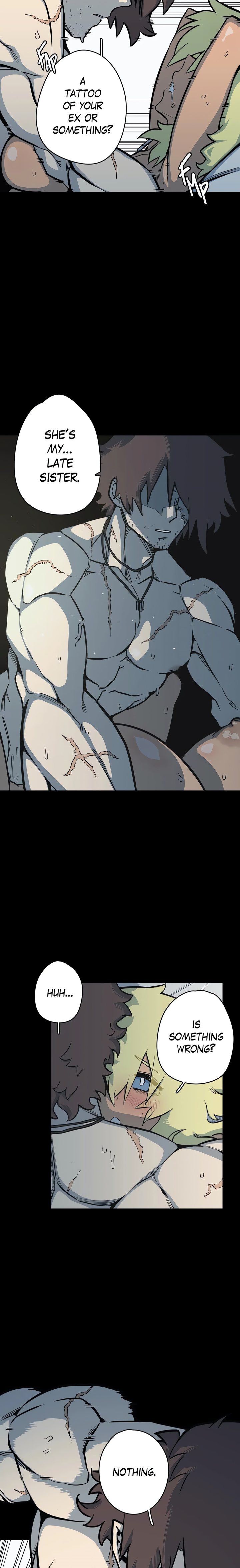 Love n Gore Chapter 5 - Page 19