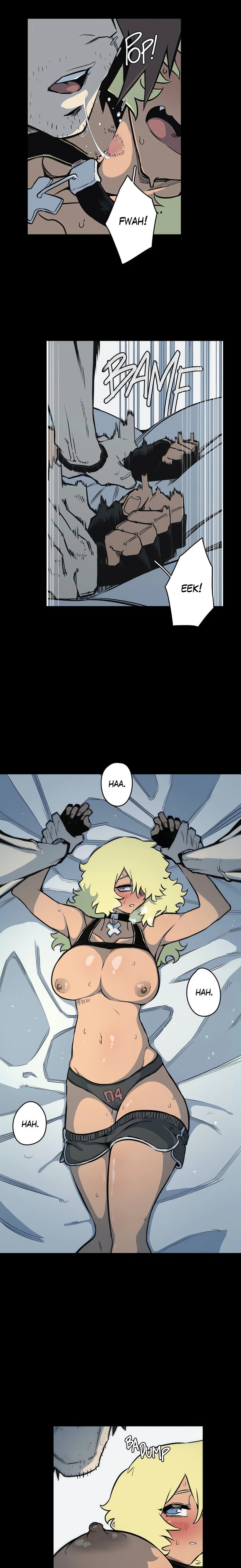 Love n Gore Chapter 5 - Page 3