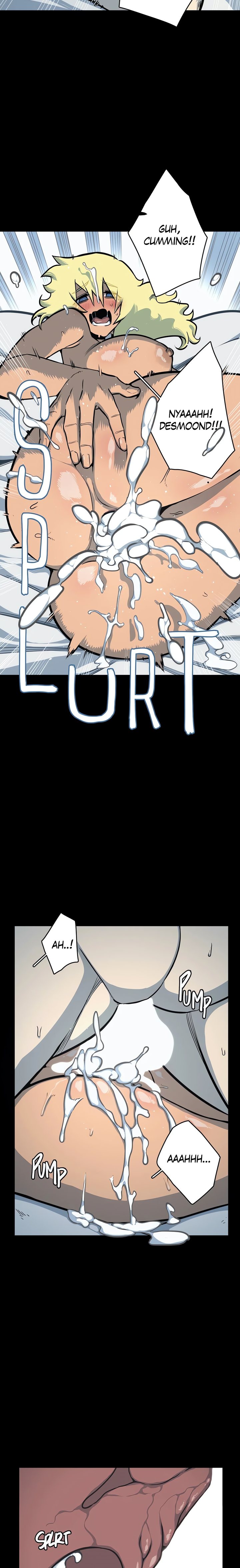 Love n Gore Chapter 5 - Page 21