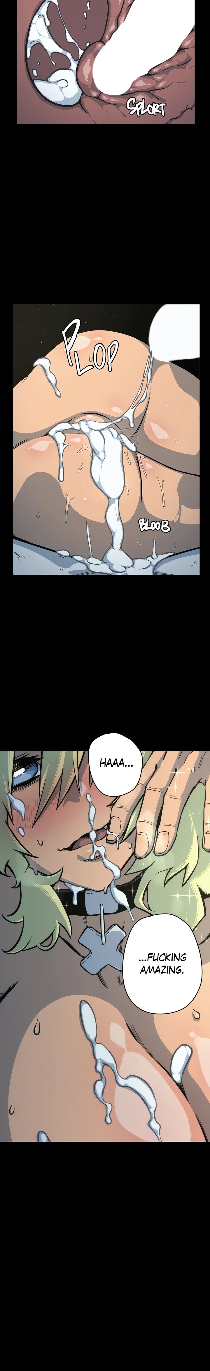 Love n Gore Chapter 5 - Page 22