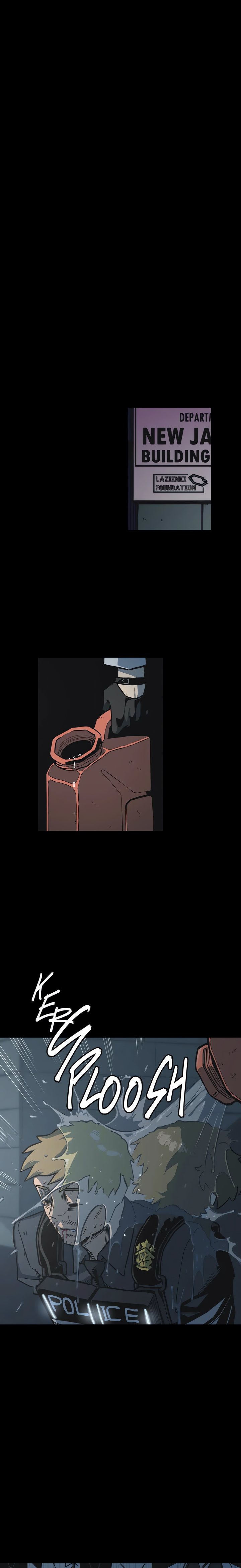 Love n Gore Chapter 5 - Page 23