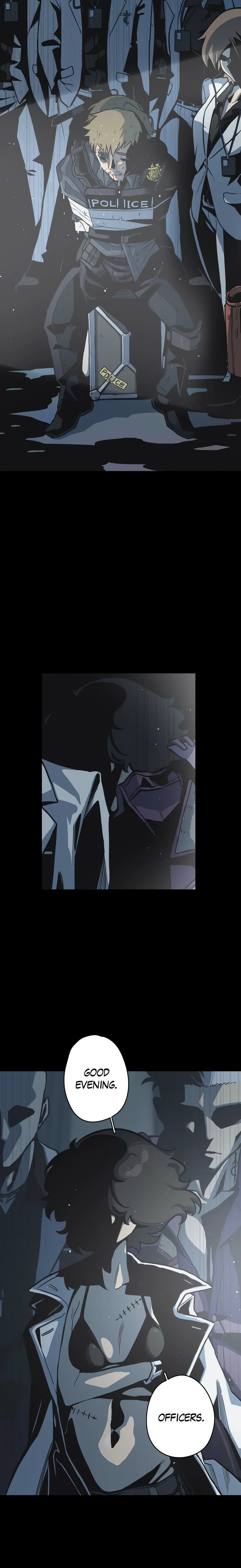 Love n Gore Chapter 5 - Page 24