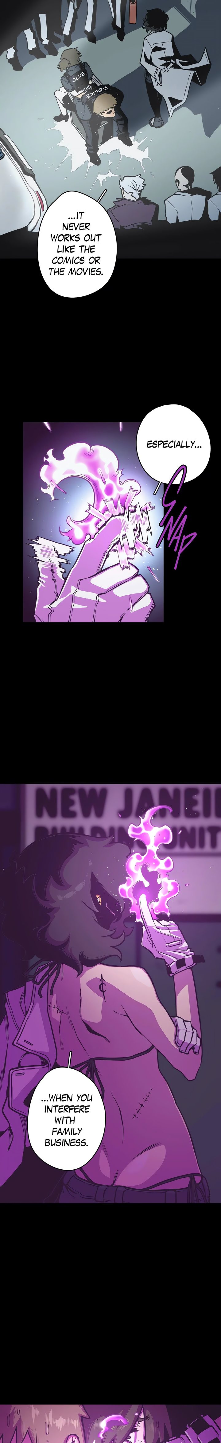 Love n Gore Chapter 5 - Page 26
