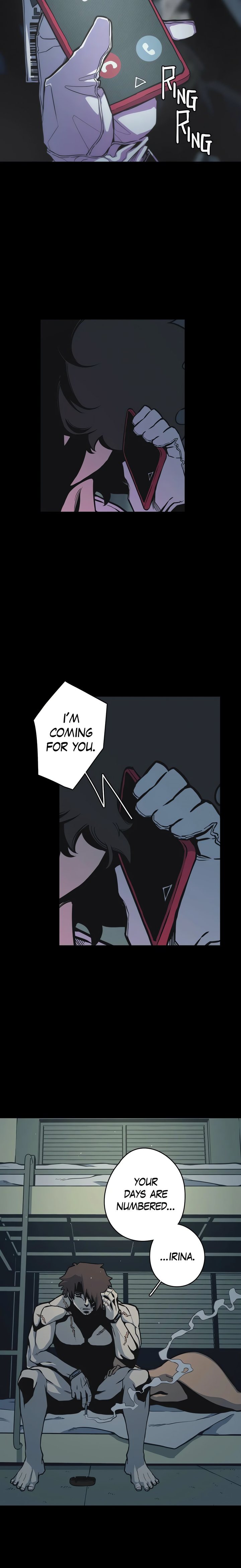 Love n Gore Chapter 5 - Page 28
