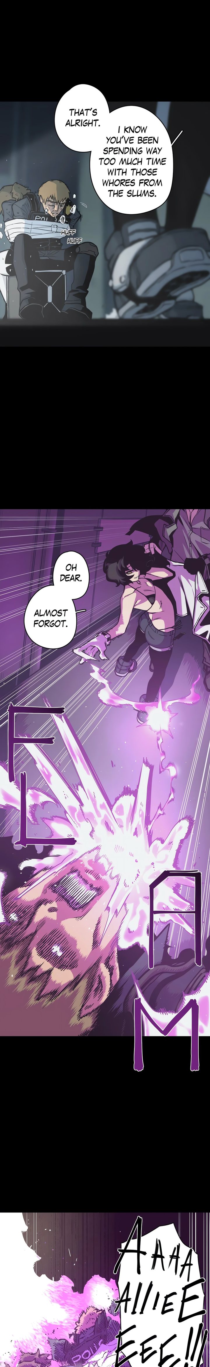 Love n Gore Chapter 5 - Page 30