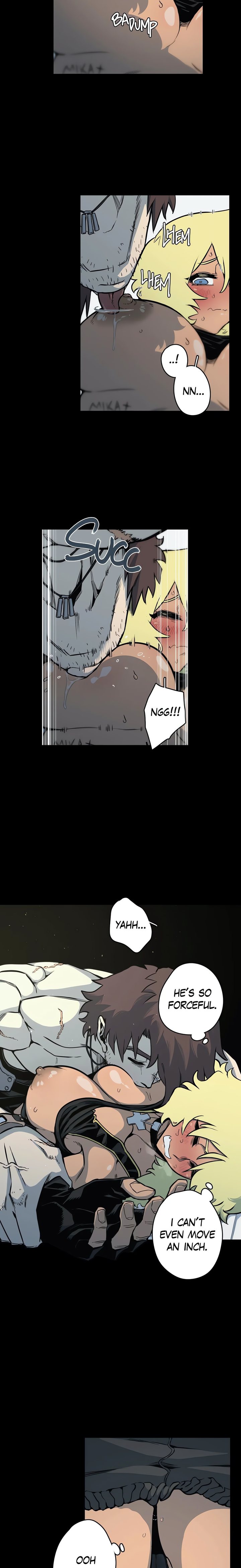 Love n Gore Chapter 5 - Page 4