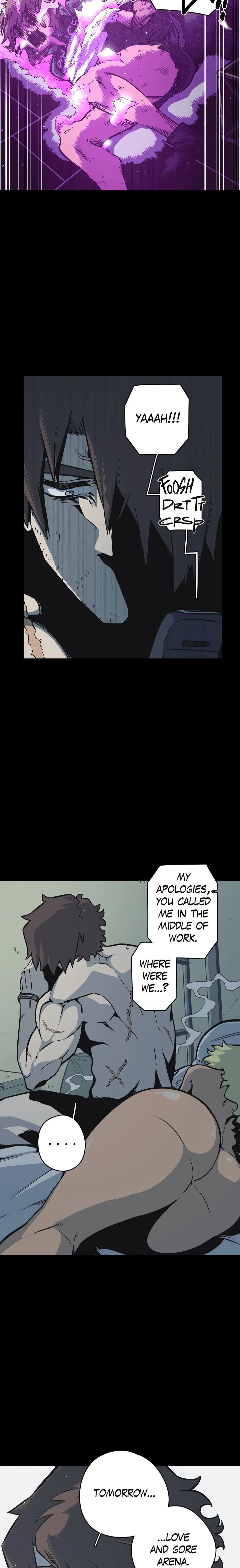 Love n Gore Chapter 5 - Page 31