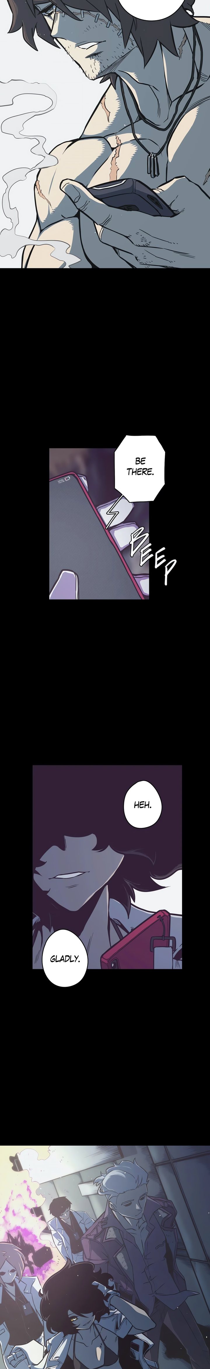Love n Gore Chapter 5 - Page 32