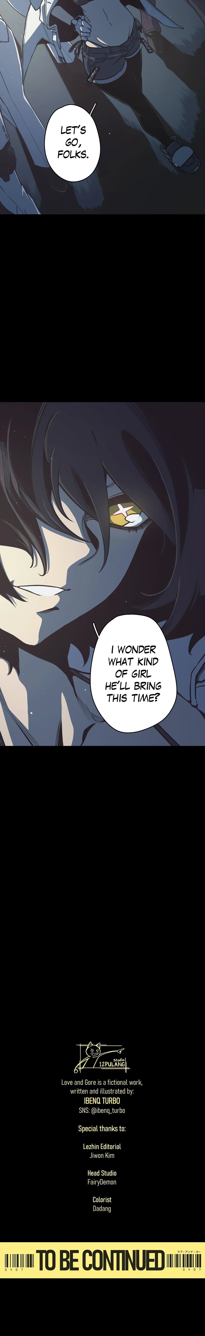 Love n Gore Chapter 5 - Page 33